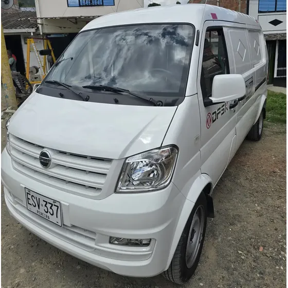 DFM/DFSK Van Carga 2026 1.2 C05
