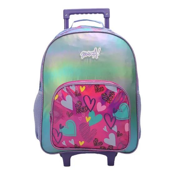 Mochila Carrito Muaa Nena Porta Botella Tiras Ajustables New