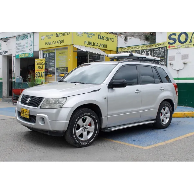 Suzuki Grand Vitara 2.0 Sz 4x2