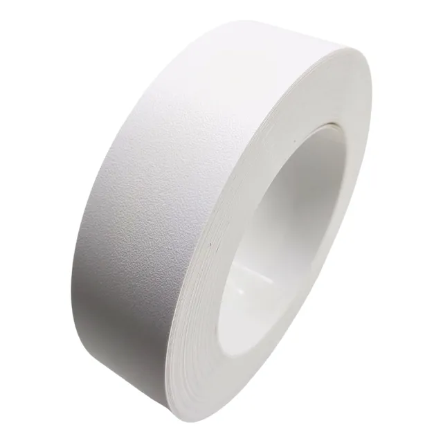 Fita De Pvc Revestimento Branco Tx 32mm X 5m Acabamento Mdf