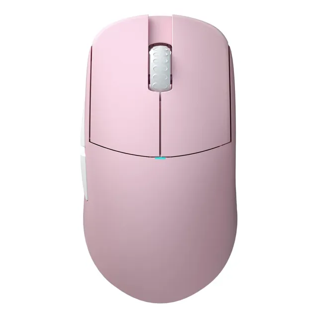 Mouse Inalámbrico Ligero 51g 30000 Dpi Para Juegos Simétrico