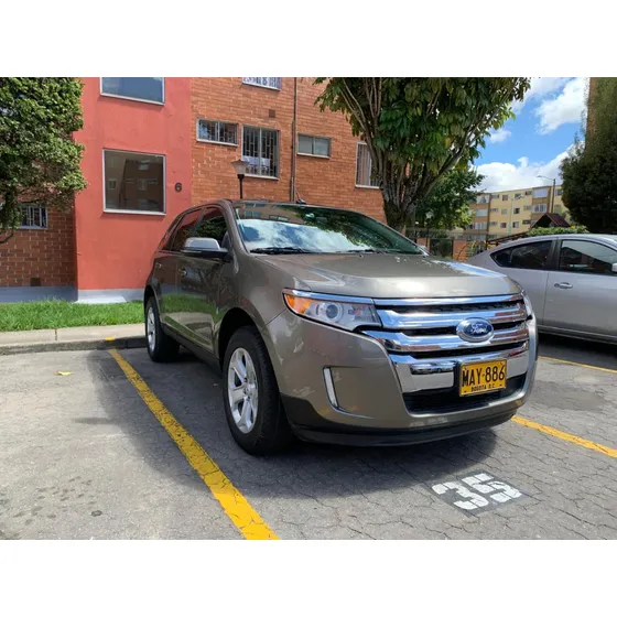 Ford Edge 3.5 Limited Fl