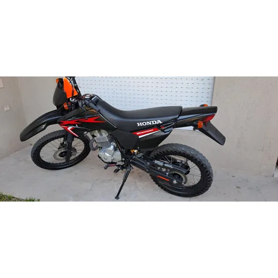 Honda Tornado Xr 250