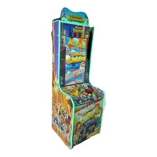 Maquina De Fliperama The King Of Fighters Xiii Ttx2 | MercadoLivre