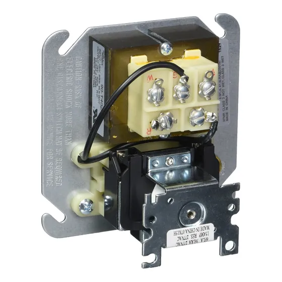 Rodgers Centro Control Ventilador