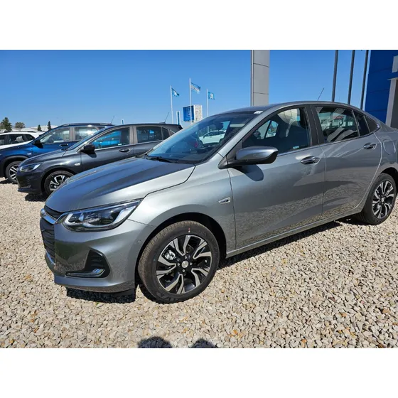 Chevrolet Onix Plus 1.0 Turbo Premier I Mt