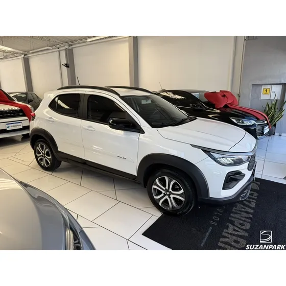 Fiat Pulse 1.3 Drive Flex Aut. 5p