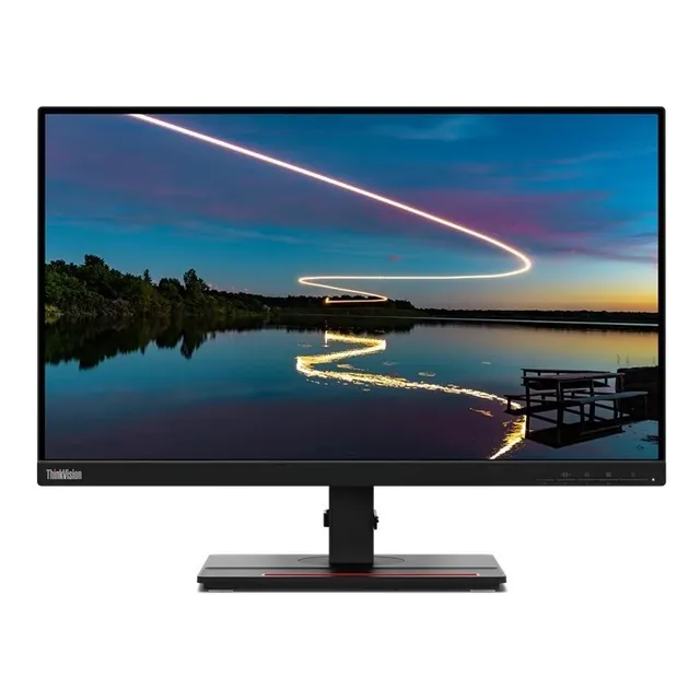 Monitor Lenovo Thinkvision T24m-20 Negro