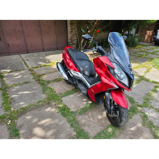Kymco Downtown 350i Abs