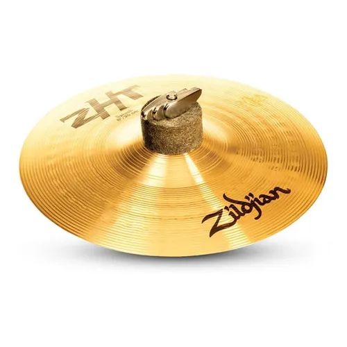 Platillo Splash De 8 Pulgadas Zildjian Zht8s Zht Series Color Dorado