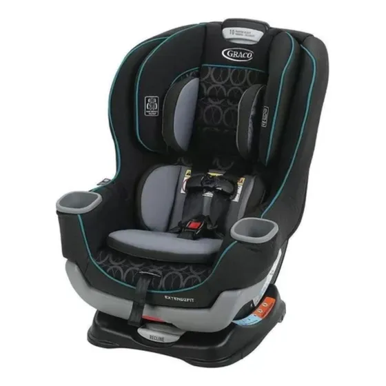 Silla De Bebé Para Carro Graco Extend Convertible Valor (gp)