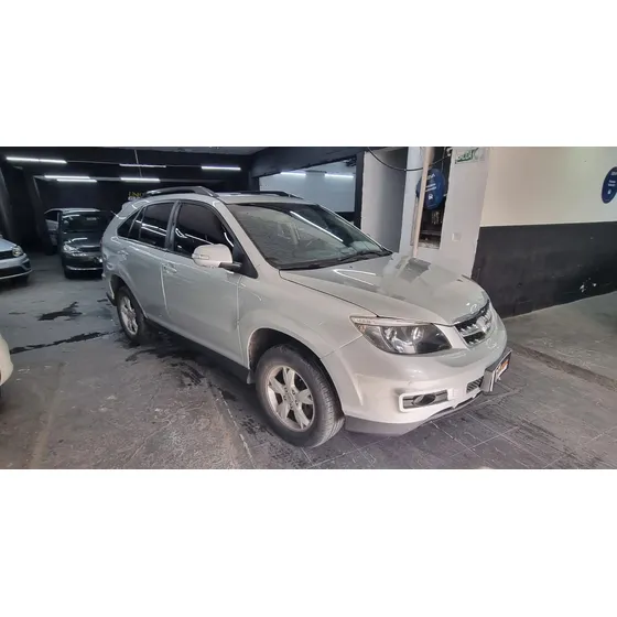 Byd S6 Extra Full Nafta