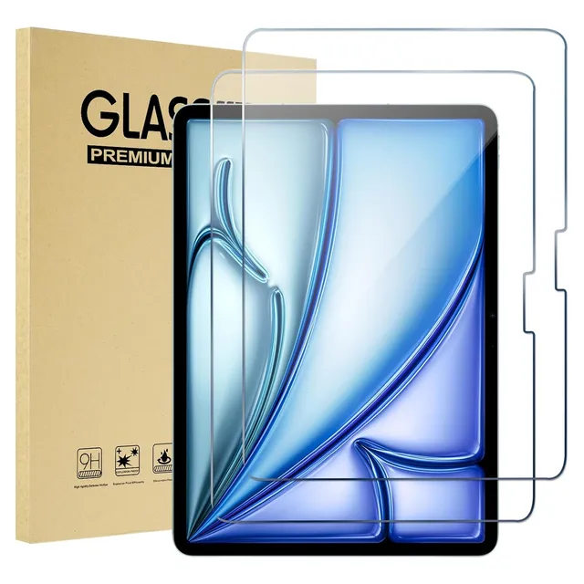 Protector Vidrio Templado iPad Air 11 Inch M2 M3 2024 - 2025