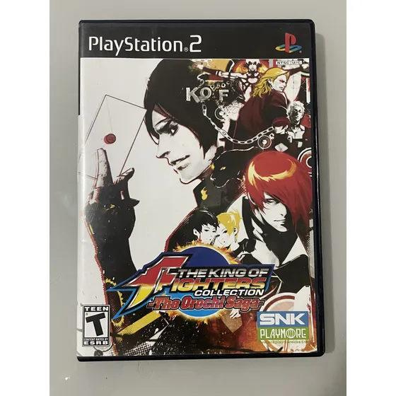 The King Of Fighters Collection The Orochi Saga | Play 2