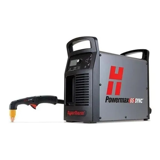 Maquina Para Corte Por Plasma Hypertherm Powermax 65 Sync 