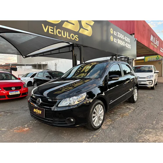 Volkswagen Gol 2012 1.6 Vht Power Total Flex 5p