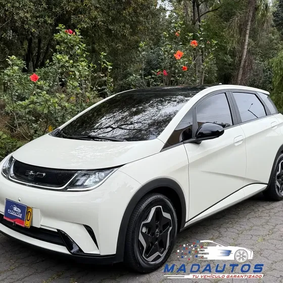 BYD Dolphin 2024 0.0 400 Gs