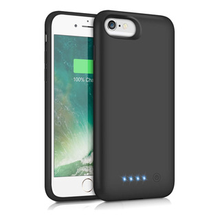 Capa De Bateria Pxwaxpy Para iPhone 8/7/6s/6/se (2022/2020), Capa De Bateria Pxwaxpy Para iPhone 8/7/6s/6/se (2022/2020),