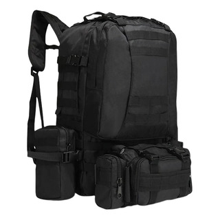 Mochilas Tácticas Impermeable Campismo Senderismo Viaje Gjp Mochilas Tácticas Impermeable Campismo Senderismo Viaje Gjp