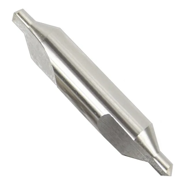 Mecha De Centro  3.15 Mm Acero Rapido Perforacion Taladro