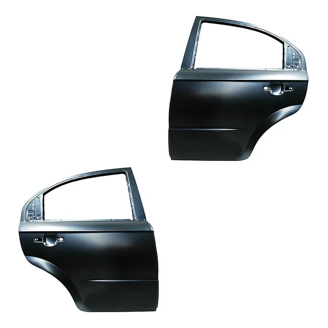 Par Puertas Tra Chevrolet Aveo 08-18