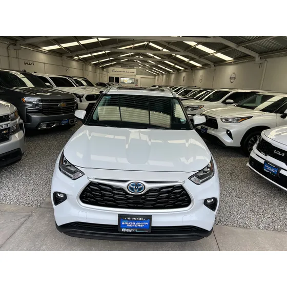 Toyota Highlander 2.5 Hev Xle
