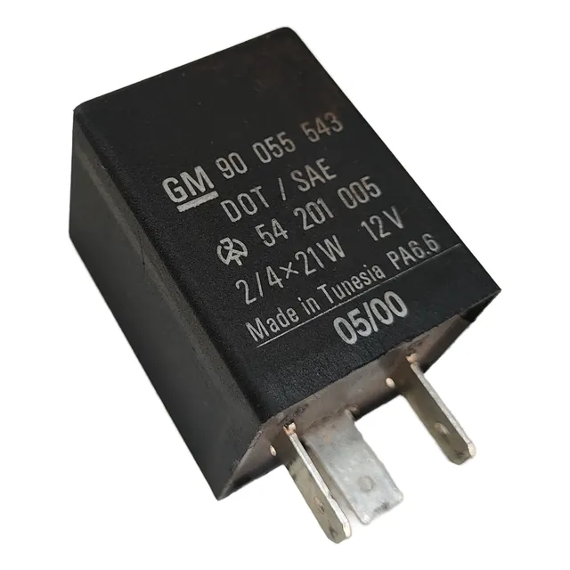 Relé Seta Farol Gm Astra Corsa Meriva Vectra 1994-1996