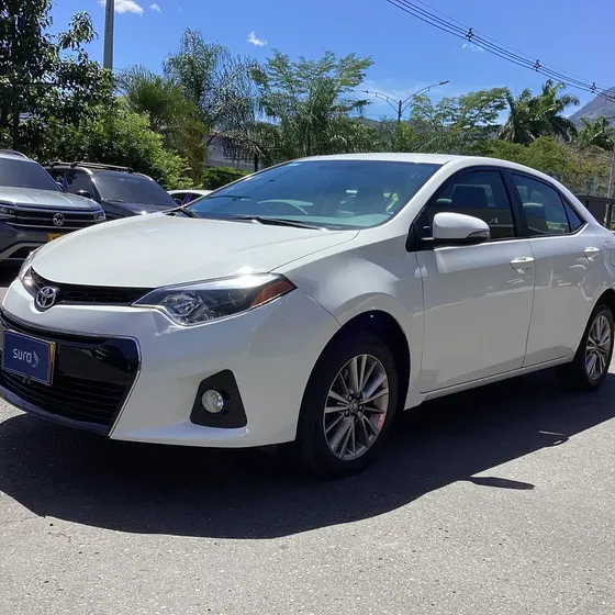 Toyota Corolla 2016 1.8