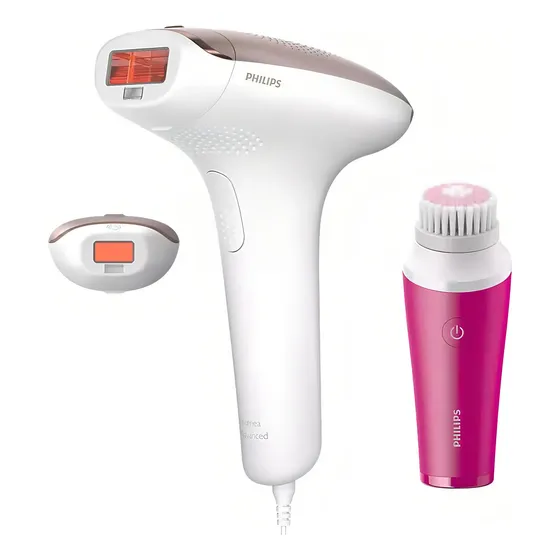 Depiladora Phillips Lpl Lumea Advance Bri924/30 Color Blanco