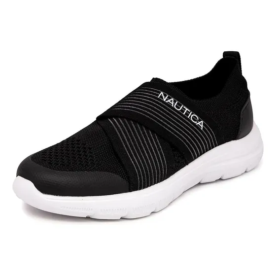 Nautica Tenis Deportivas Sin Agujetas Para Mujer