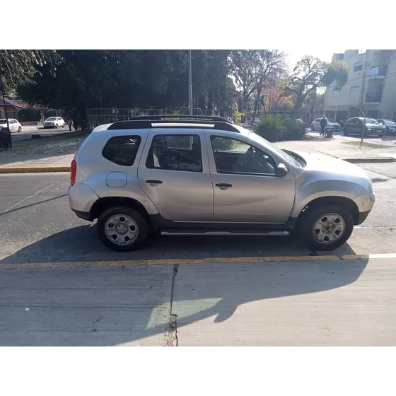 Renault Duster 1.6 4x2 Confort Plus 110cv