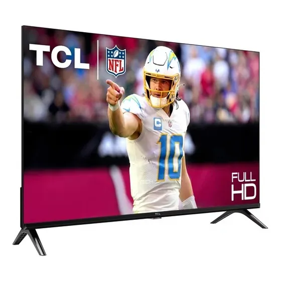 Televisor Tcl 40s350g 40  Smart Google Tv Fhd Led Hdr 1080p