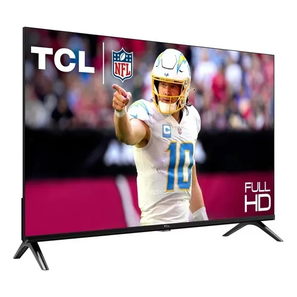 Televisor Tcl 40s350g 40  Smart Google Tv Fhd Led Hdr 1080p