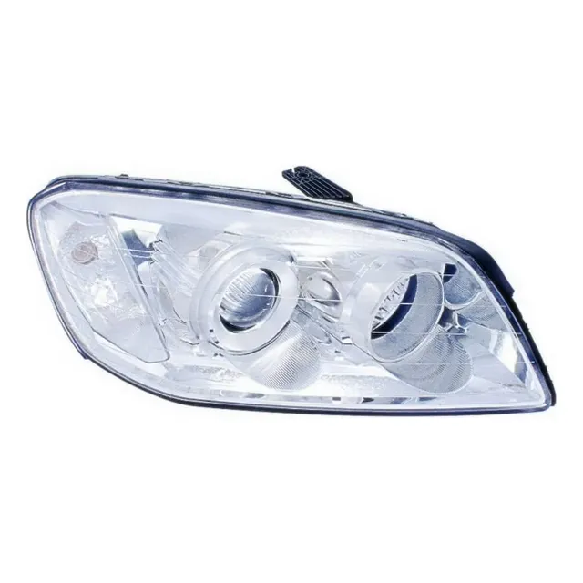 Faro Delantero Chevrolet Captiva 2007 Nuevo Y Original