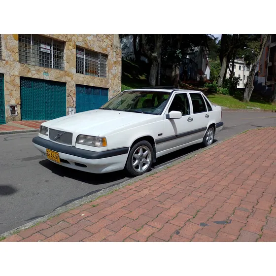 Volvo 850