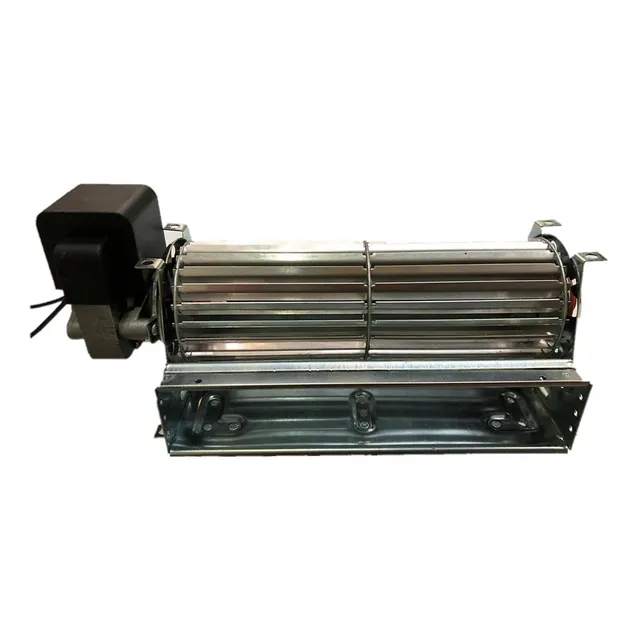 Motor Forzador Tangencial Para Heladera Exhibidora 18 Cm