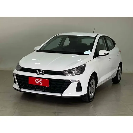 Hyundai Hb20 1.0 12v Flex Comfort Manual