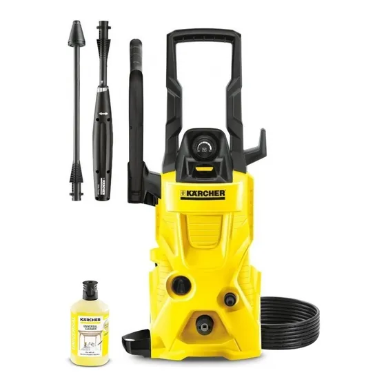 Hidrolavadora Kärcher Home & Garden K4 De 1800w Con 130bar