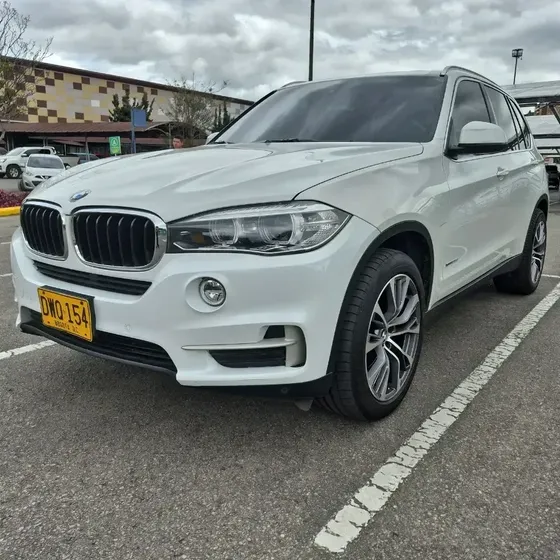 BMW X5 2018 Xdrive35i At 3.0 4x4