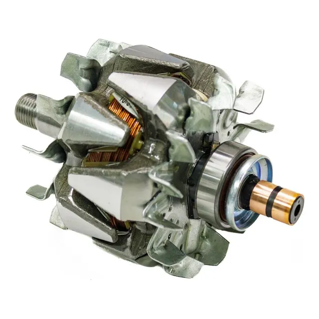 Rotor De Alternador Bosch Toyota Hilux 2.8 Diesel Desde 2016