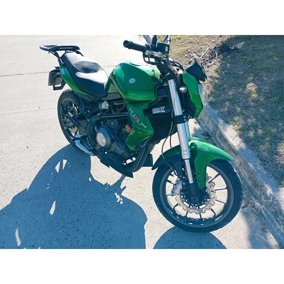 Benelli Tnt 300 Impecable