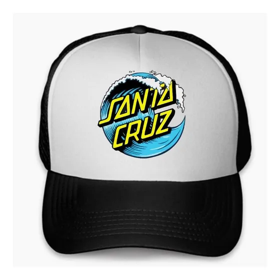 Gorra Santa Cruz 4 / Skater / Urbano/ Alternativo / St/ 