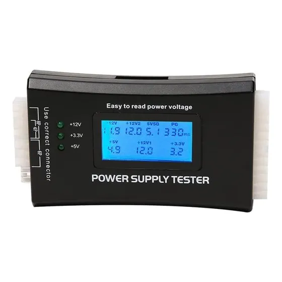 Dispositivo De Prueba De Computadora Lcd De Diagnóstico De F