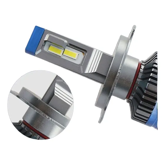 Bombillos Led De Alta Intensidad K11 Tecnología Csp H4