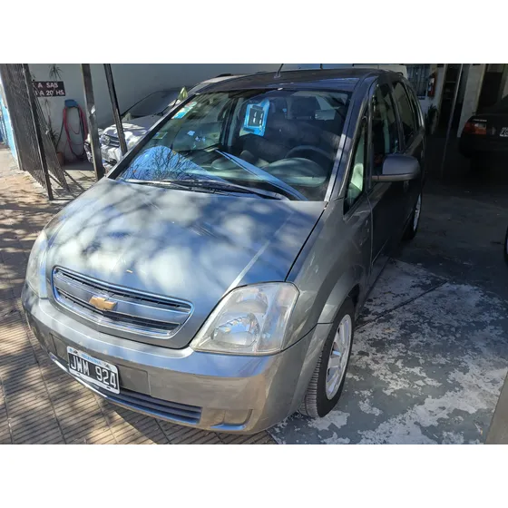 Chevrolet Meriva 1.8 Gl Aa+da