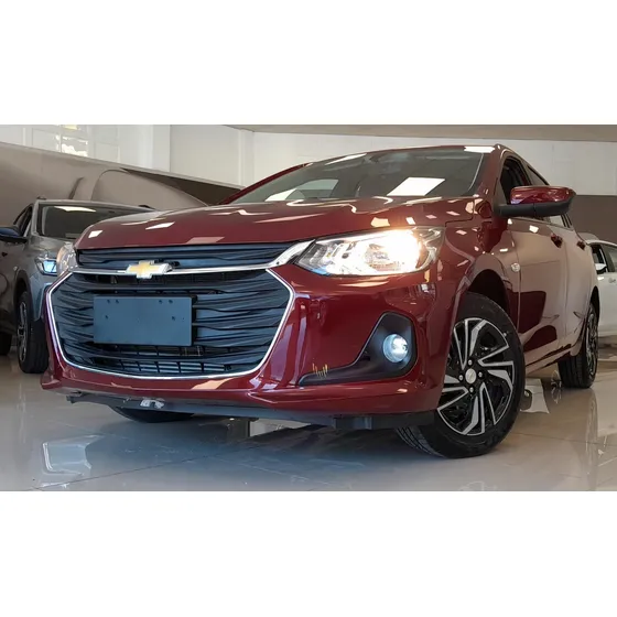 Chevrolet Onix 1.0 Lt