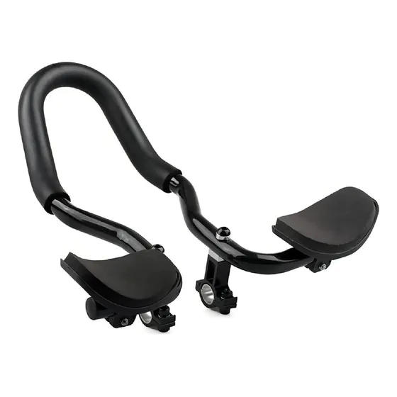 Clip Ciclismo Hx-fs01 Guidão Triathlon 22,2mm Speed Bccn