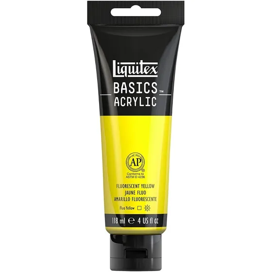 Acrílico Liquitex Basics Tubo 118ml