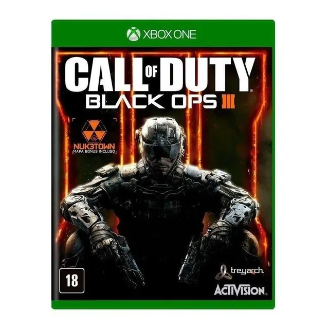 Call Of Duty: Black Ops Iii Xbox