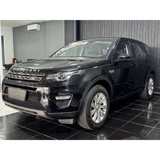 Land Rover Discovery Sport Discovery Sport 2.0 Si4 Se 4wd